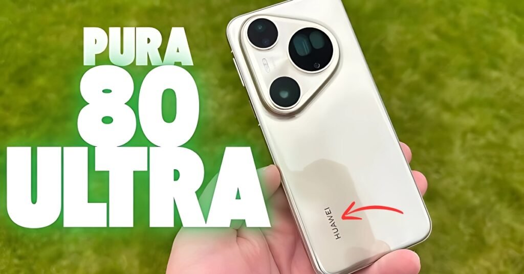 Huawei Pura 80 Ultra