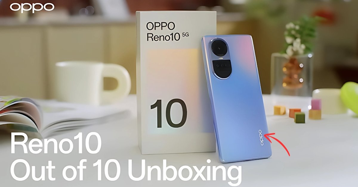 Oppo Reno 10 5G