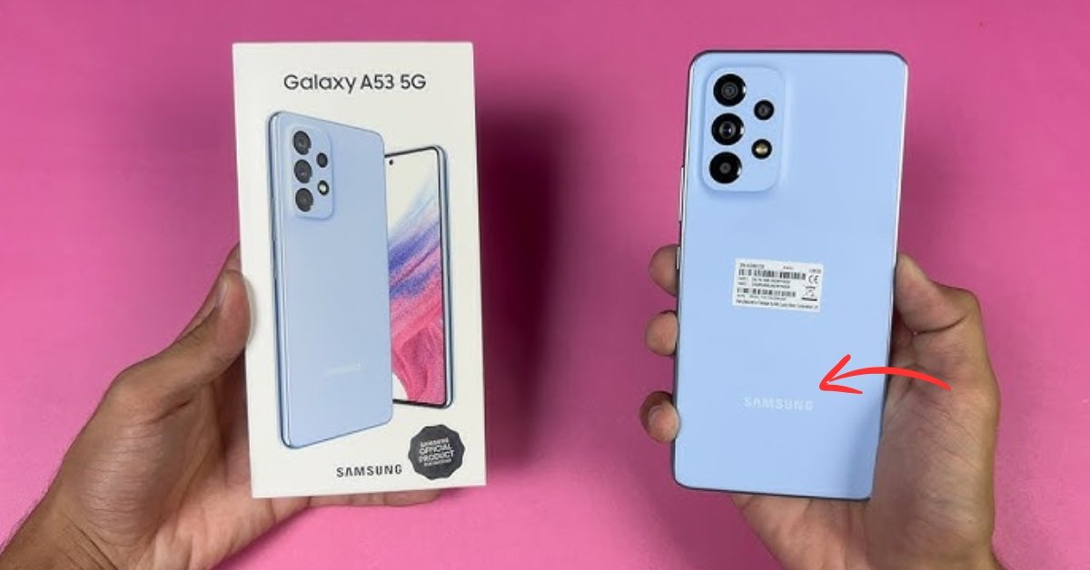 Samsung Galaxy A53 5G