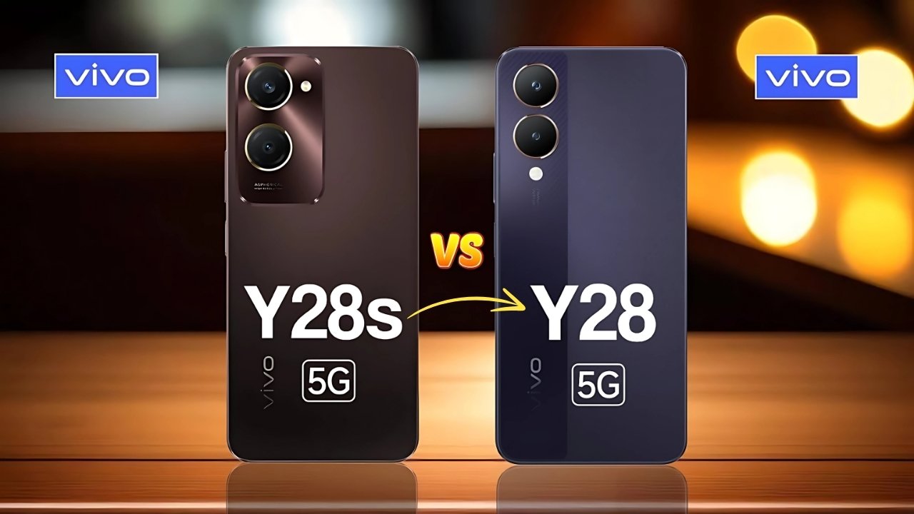Vivo Y28 5G
